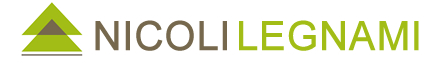 Nicoli Legnami logo